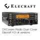 Elecraft K3 Prism Embroidery Radio Dust Covers shop logo