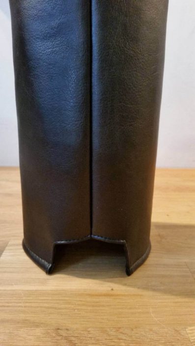 MD-200 rear DX Covers Radio dust cover