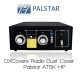 Palstar AT5K-HP Prism Embroidery Radio Dust Covers shop logo