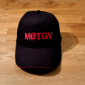 Baseball cap with call sign