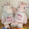 prism embroidery embroidered teddies and soft toys