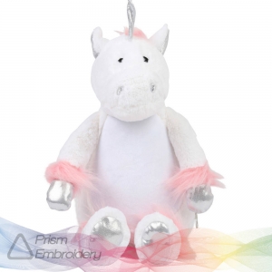 Prism embroidery Unicorn soft toy for embroidery