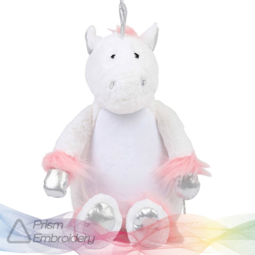 Prism embroidery Unicorn soft toy for embroidery