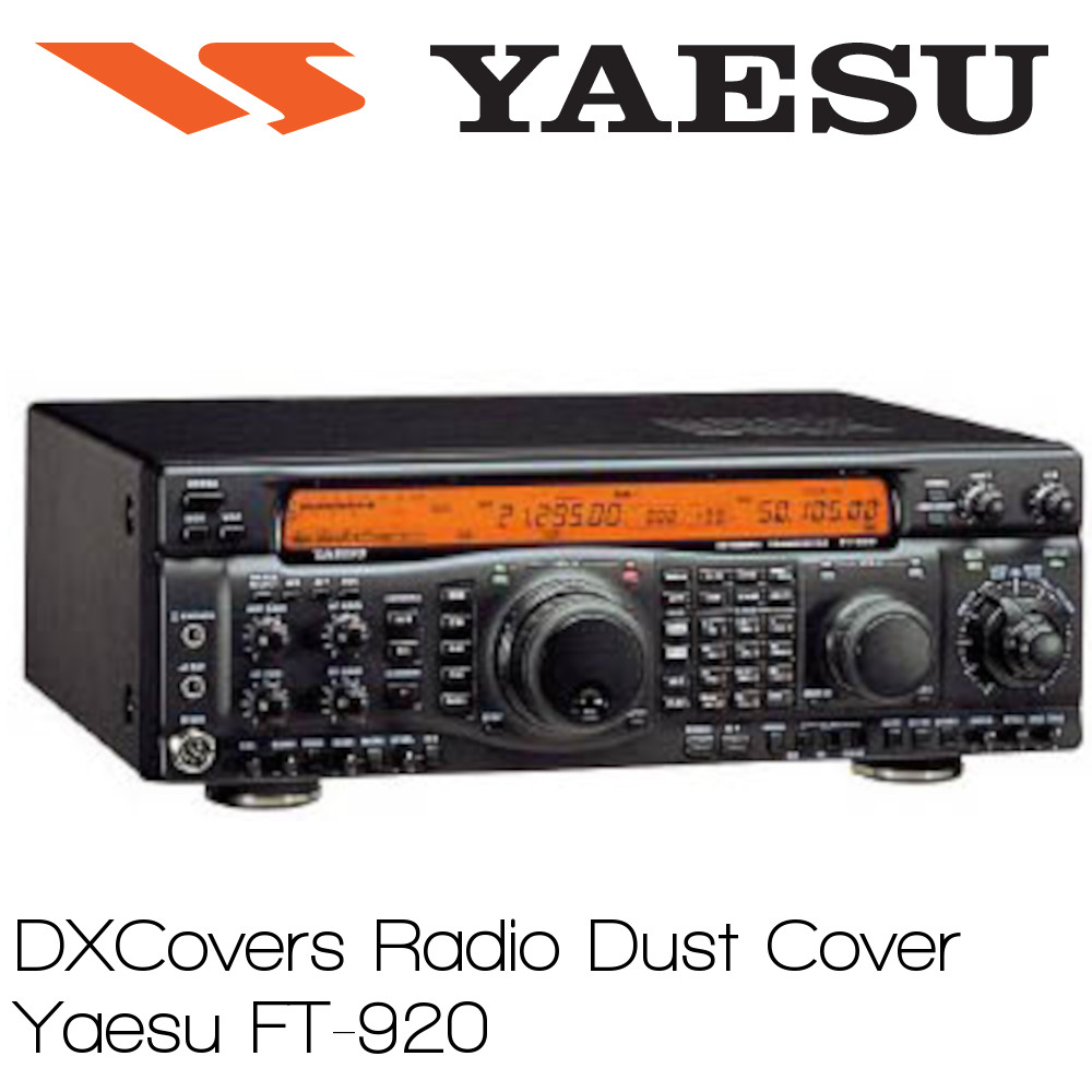 Yaesu FT-920 トランシーバー Yaesu FT-920 トランシーバー