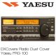 Yaesu FRG-100 Radio Dust Cover