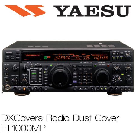 Yaesu FT-1000MP Prism Embroidery Radio Dust Covers shop logo