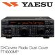 Yaesu FT-1000MP Prism Embroidery Radio Dust Covers shop logo