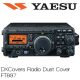 Yaesu FT-897 Prism Embroidery Radio Dust Covers shop logo