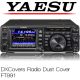 Yaesu FT-991 Prism Embroidery Radio Dust Covers shop logo