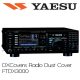 Yaesu FTDX3000 Prism Embroidery Radio Dust Covers shop logo