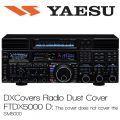 YaesuFTDX5000D (no SM5000) Prism Embroidery Radio Dust Covers shop logo