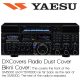Yaesu FTDX5000 Bikini Prism Embroidery Radio Dust Covers shop logo