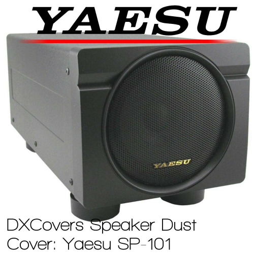 SP-101 Dust cover