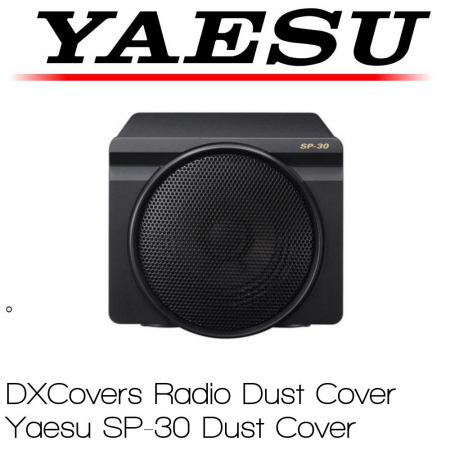 Yaesu Sp 30 Speaker cover Dx covers